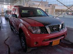 نيسان فرونتر